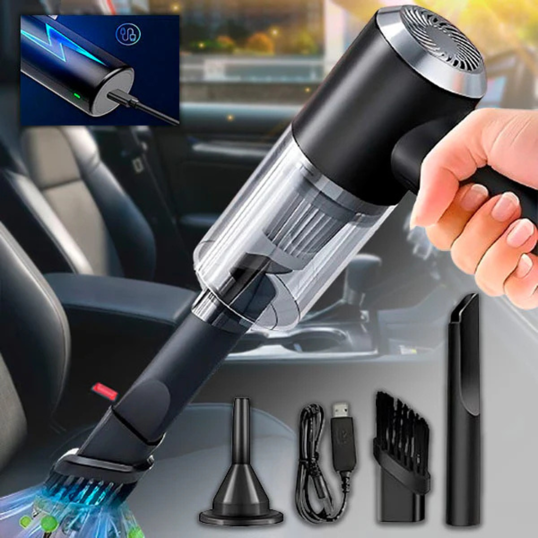 Clean Jet™ (Aspirador de coche portátil)-Chumita Shop.
