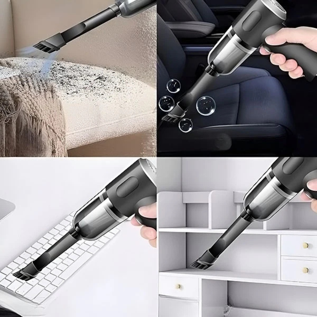 Clean Jet™ (Aspirador de coche portátil)-Chumita Shop.