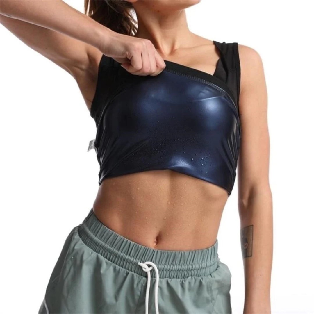 Osmotex™ (Camiseta reductora mujer efecto sauna)-Chumita Shop.