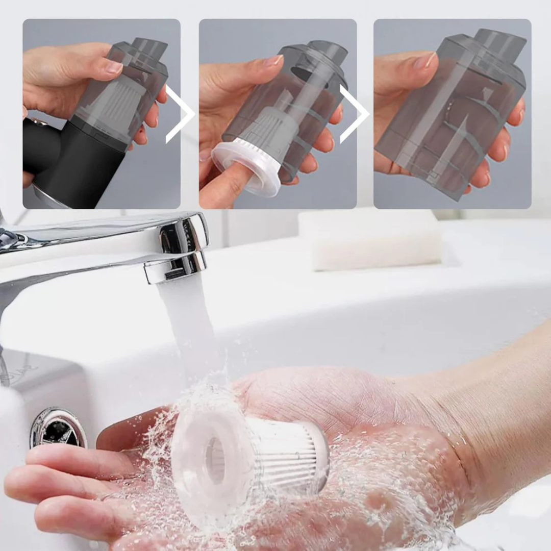 Clean Jet™ (Aspirador de coche portátil)-Chumita Shop.
