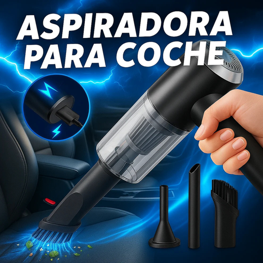 Clean Jet™ (Aspirador de coche portátil)-Chumita Shop.